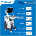 DW-C80PLUS 4d ultrasound machine, echographe 4D